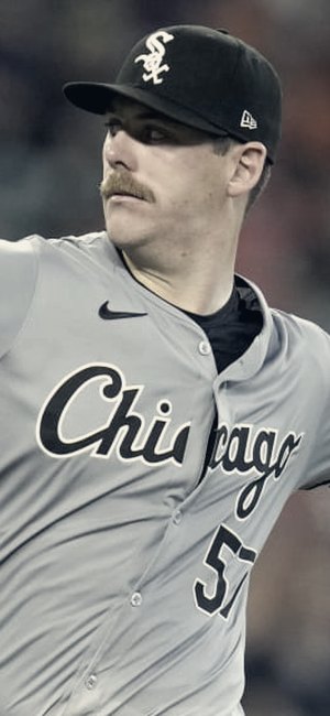 Ky Bush pitching